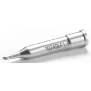 Image of Ersa 0102ADLF13 Soldering tip Bevelled Tip size 1.30 mm Content