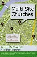 Image of multi site churches guidance for the movements next generation
