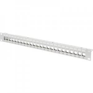 Image of Digitus DN-91410 24 ports Network patch panel Unequipped 1 U