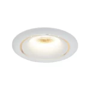 Image of Maytoni Maytoni Yin Dimmable Recessed Downlight White 3000K