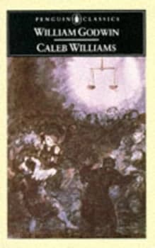 Image of Things As They Are or the Adventures of Caleb Williams by William Godwin Paperback