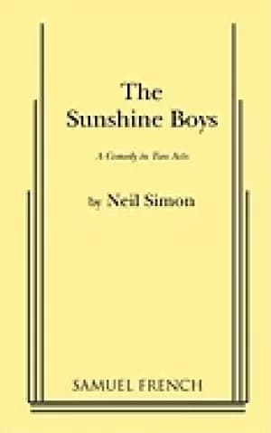 Image of sunshine boys