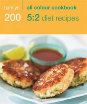 Image of Hamlyn All Colour Cookbook 200 5 2 Diet Recipes