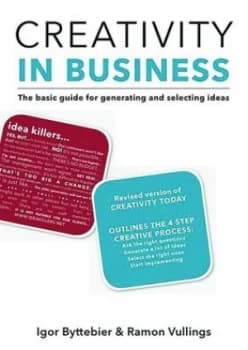 Image of Creativity in Business by Igor Byttebier Paperback