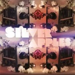 Image of Silver Apples - Clinging To A Dream Vinyl