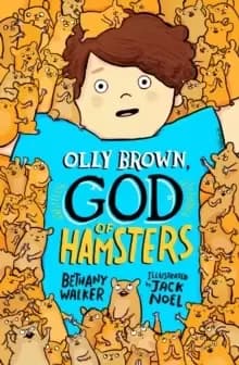 Image of Olly Brown, God of Hamsters