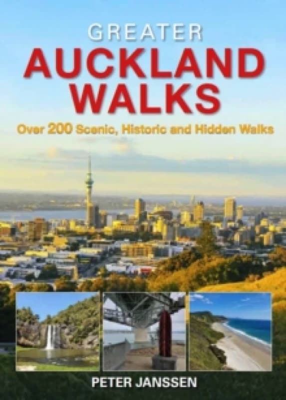 Image of Greater Auckland Walks Paperback / softback