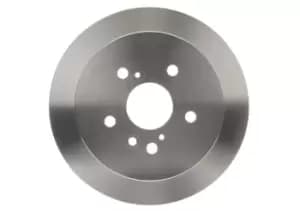 Image of Bosch Brake disc 0 986 479 614 Brake rotor,Brake discs TOYOTA,LEXUS,Highlander I (XU20),Harrier II (XU30),RX (MHU3_, GSU3_, MCU3_),ES (MCV_, VZV_)
