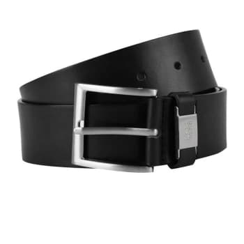 Image of BOSS Connio Belt - Black