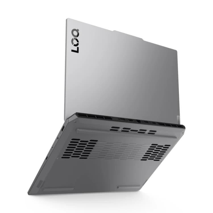 Image of Lenovo LOQ 15AHP10 AMD Ryzen 5 220 Laptop 39.6cm (15.6") Full HD 16GB DDR5-SDRAM 512GB SSD NVIDIA GeForce RTX 5050 WiFi 6 (802.11ax) Windo