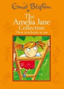 Image of The Amelia Jane Collection by Enid Blyton Hardback