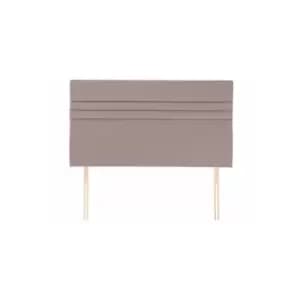 Image of Silentnight Roma Velvet Fabric Headboard