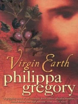 Image of Virgin Earth by Philippa Gregory Paperback