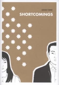 Image of Shortcomings by Adrian Tomine Hardback