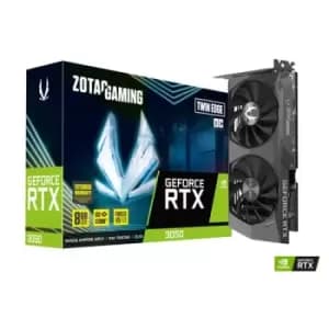 Image of Zotac ZT-A30500H-10M graphics card NVIDIA GeForce RTX 3050 8GB GDDR6