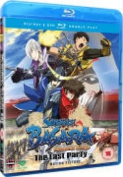 Image of Sengoku Basara: Samurai Kings - The Last Party Movie - Double Play (Includes DVD)