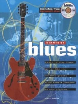 Image of Giants of Blues by Neville Marten Paperback