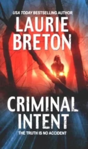 Image of Criminal intent by Laurie Breton