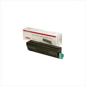 Image of OKI 01101202 Black Laser Toner Ink Cartridge