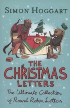 Image of The Christmas Letters by Simon Hoggart Book