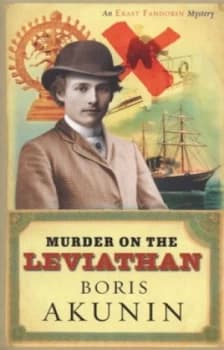Image of Murder on the Leviathan by Boris Akunin Paperback
