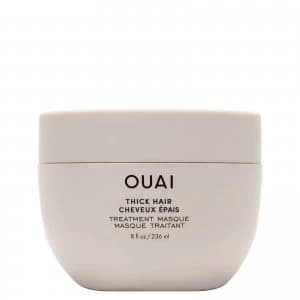 Image of OUAI Thick Hair Treatment Masque 236ml