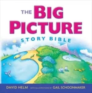 Image of big picture story bible redesign