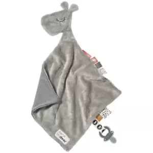 Image of Done by Deer Raffi Comfort Blanket - Grey