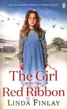 Image of The Girl with the Red Ribbon by Linda Finlay Paperback