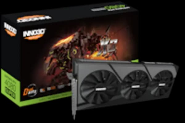 Image of INNO3D NVIDIA GeForce RTX 4080 SUPER X3 16GB GDDR6X Graphics Card