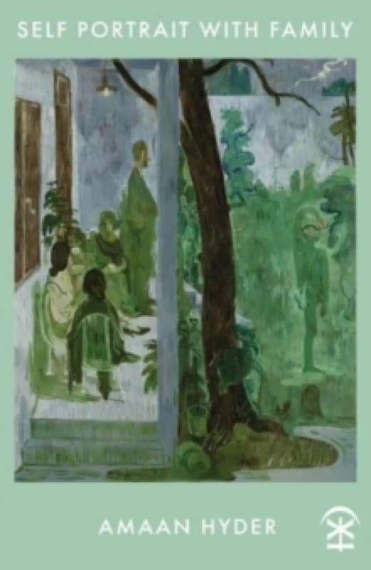 Image of Self-Portrait With Family Paperback / softback
