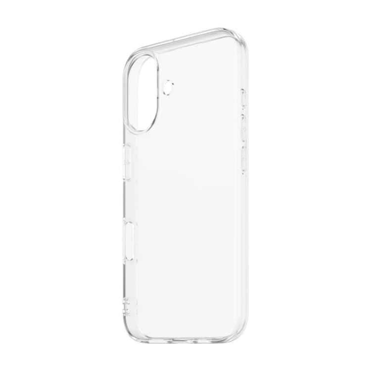 Image of PanzerGlass PanzerGlass SAFE. by TPU Case Transparent iPhone 16 SAFE95896