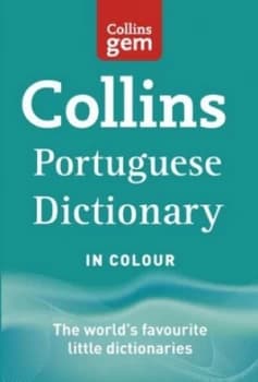 Image of Collins Portuguese Dictionary. Paperback