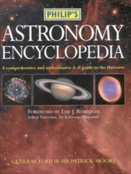 Image of Philips Astronomy Encyclopedia by Patrick Moore and Wil Tirion Hardback