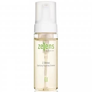 Image of Zelens Z-Detox Clarifying Foaming Cleanser 150ml