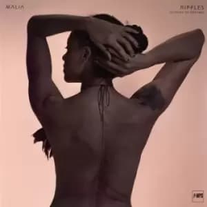 Image of Ripples Echoes of Dreams by Malia CD Album