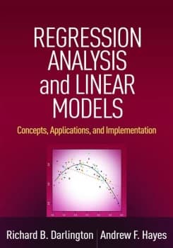 Image of Regression Analysis and Linear ModelsConcepts Applications and Implementation