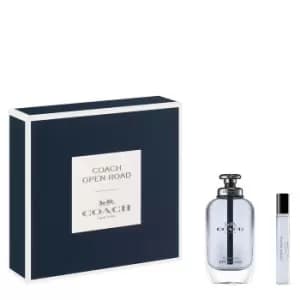Image of Coach Open Road Eau de Toilette 60ml Gift Set