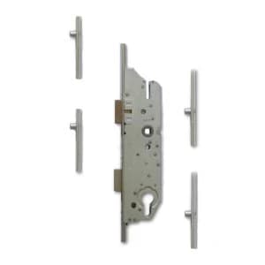 Image of FUHR 855-1 4 Roller Key-Operated Key-Wind Multipoint Door Lock