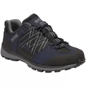 Image of Regatta Mens Samaris Low II Waterproof Seam Sealed Walking Shoes UK Size 9 (EU 43)
