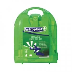 Image of Wallace Cameron Green Micro Travel First Aid Kit 1044228