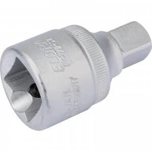 Image of Elora Socket Converter 3/4" Female 1/2" Male