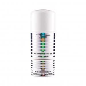Image of MAC LIGHTFUL C 2 IN 1 TINT SERUM Dark