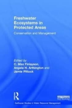 Image of Freshwater Ecosystems in Protected Areas by C. Max Finlayson Book