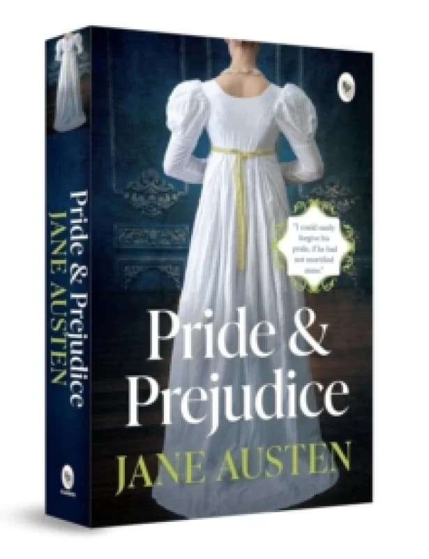 Image of Pride & Prejudice Paperback / softback