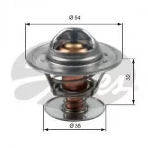 Image of Gates Thermostat coolant TH13684G1