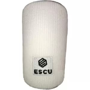 Image of ESCU Sports Cricket Wrist Guard Junior - White