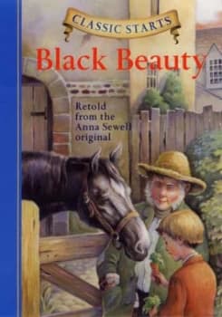 Image of Black Beauty by Lisa R Church and Lucy Corvino and Anna Sewell Hardback