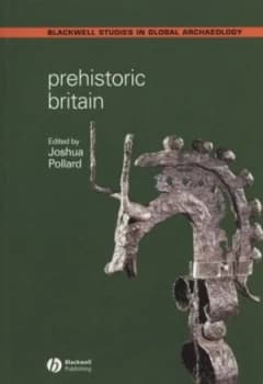 Image of Prehistoric Britain by Joshua Pollard Paperback