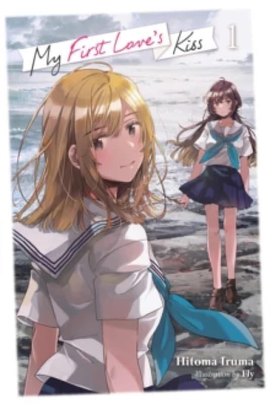 Image of my first loves kiss vol 1 9781975389468